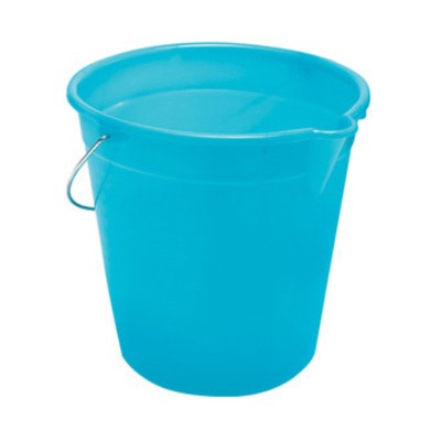 SECCHIO IN PE C/BECCO 12 L