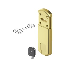 PROTECTOR MAGNETICO MG 220 DOPPIA MAPPA O L PVD