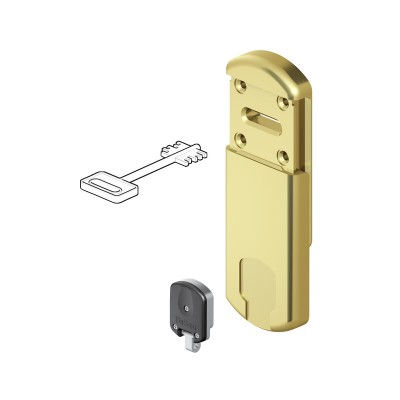 PROTECTOR MAGNETICO MG 220 DOPPIA MAPPA O L PVD