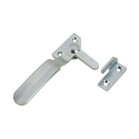 MANIGLIA A BLOCCO 280 ZINCATA SX