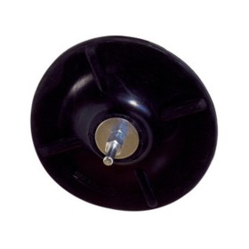 POGGI 338.00 PLATORELLO DI GOMMA D 125 MM