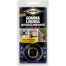 BOSTIK GOMMA LIQUIDA AUTOAGGLOM 25MMX3M BL