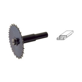 POGGI 370.00 FRESA SAGOMATA CIRCOLARE A SEGA