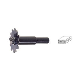 POGGI 369.00 FRESA SAGOMATA P/INTAGLI D 30X2,5 MM