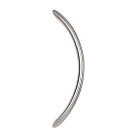 MANIGLIONE ACCIAIO INOX 3 RIN 570 MM SATINATO