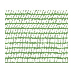 RETE P/PONTEGGI C/ASOLE 1,8X25 M VERDE