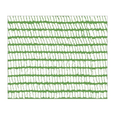 RETE P/PONTEGGI C/ASOLE 1,8X25 M VERDE