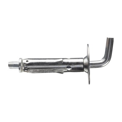 ELEMATIC BLISTER TASSELLO T61/GM 9 GANCIO MED 4 PZ