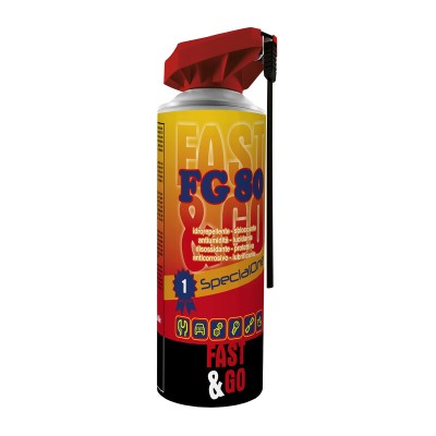 FASTGO SBLOCCANTE FG 80 PROFESSIONALE 400 ML
