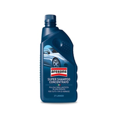 AREXONS 8345 SUPER SHAMPOO CONCENTRATO 1 L