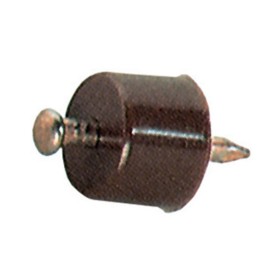 REGGIPIANO C/CHIODO SFILABILE BIANCO**