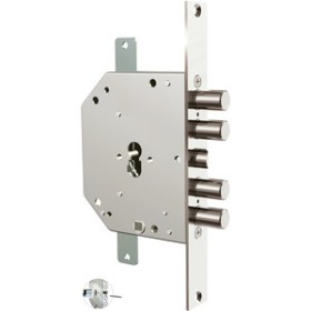 C.R. 2151/28 PEN FL SERRATURA CIL EU SX S/ASTE INFIL