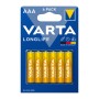 VARTA BATT LONGLIFE ALCALINA MINISTILO BL 6 PZ
