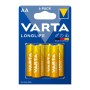 VARTA BATT LONGLIFE ALCALINA STILO BL 6 PZ