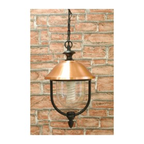 LANTERNA COPPER 60W C/CATENA