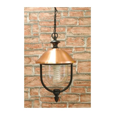 LANTERNA COPPER 60W C/CATENA