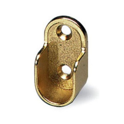 REGGITUBO LATERALE ZAMA D 18 MM OTTONATO