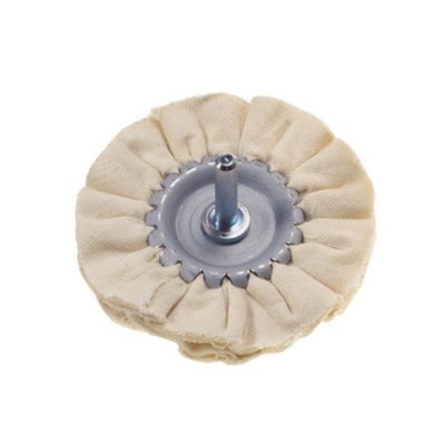 POGGI 339.30 RUOTA IN TESSUTO P/LUCIDARE D 80 MM