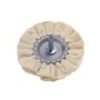 POGGI 339.30 RUOTA IN TESSUTO P/LUCIDARE D 80 MM