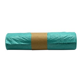 SACCHI NETTEZZA U. ROTOLO 50X60 VERDE 15 PZ