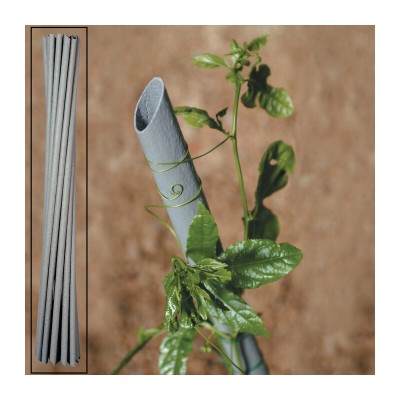 CANNETTA PVC P/PIANTE VIGNA D 23XH150 CM