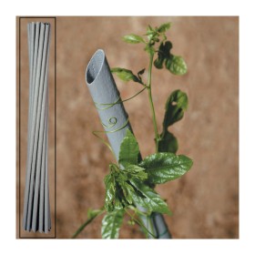 CANNETTA PVC P/PIANTE VIGNA D 27XH230 CM