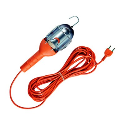 FME 61.080 LAMPADA PORTATILE 60W 10 M SEZ. 2X0,75