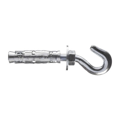 ELEMATIC BLISTER TASSELLO LE/G 6X45 MM GANCIO 2 PZ