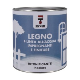 VERNICE CUVER RITONIFICANTE TRASPARENTE 0,750 L