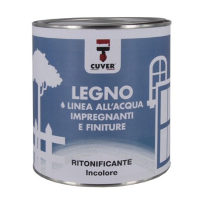 VERNICE CUVER RITONIFICANTE TRASPARENTE 0,750 L