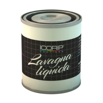 SMALTO LAVAGNA LIQUIDA 125 ML NERO