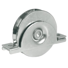 Ruota c/supp.inter.1 cusc.d.120 mm.