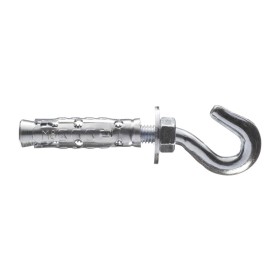 ELEMATIC BLISTER TASSELLO LE/G 8X50 MM GANCIO 2 PZ