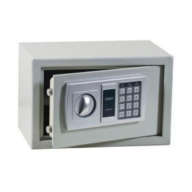 CASSAFORTE ELETTRONICA HOTEL 31X20XH20 CM 5 MM