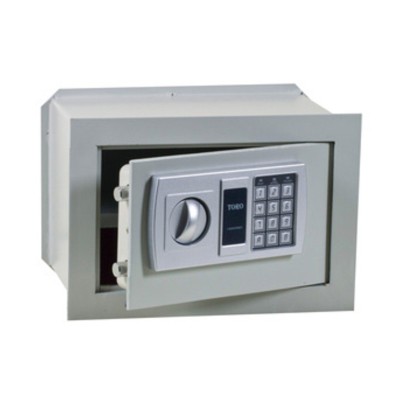 CASSAFORTE ELETTRONICA 32X20XH22 CM 6 MM