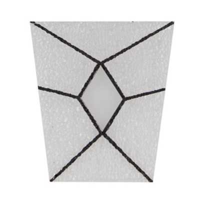 VETRO RICAMBIO P/LANTERNA CLASSIC