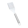 TEXAS SPATOLA STRETTA INOX P/BARBECUE SATINATO