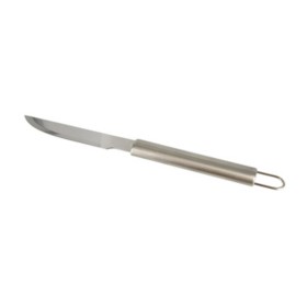 TEXAS COLTELLO INOX PER BARBECUE SATINATO