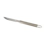 TEXAS COLTELLO INOX PER BARBECUE SATINATO