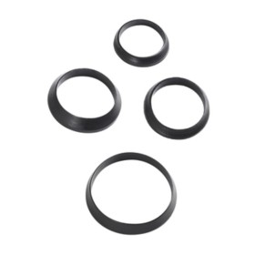 GUARNIZIONE CONICA P/CANOTTO D 40 MM* 1.1/2