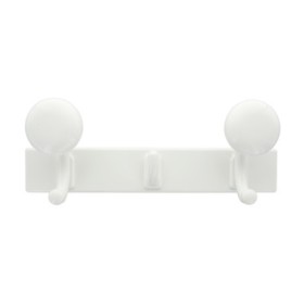 APPENDIABITI BALL 3 POSTI 360 X130 MM BIANCO**