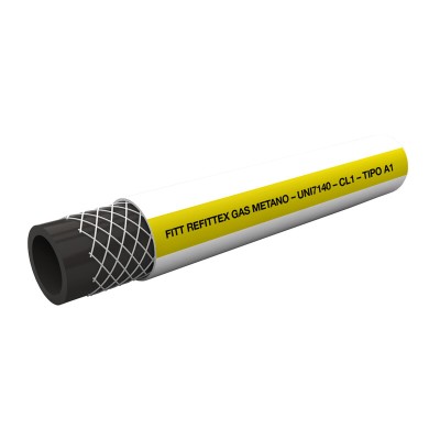 TUBO P/GAS METANO IMQ D 13X20 MM*