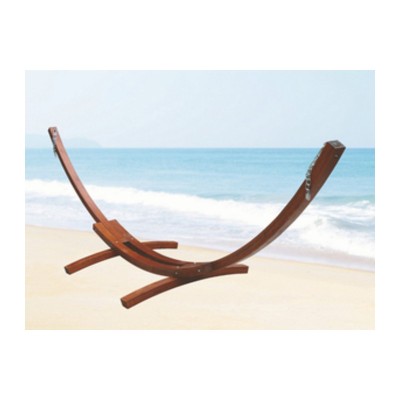 TELAIO IN LEGNO DI LARICE P/AMACA 1 POSTO