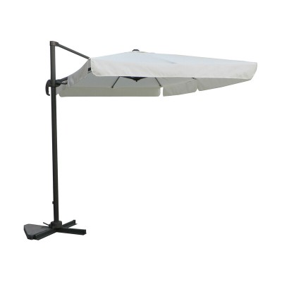 C OMBRELLONE DECENT ALLUM SMERALDA 200X300 CM