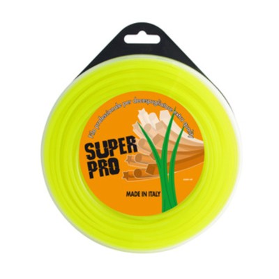 FILO NYLON PROFESSIONAL TONDO 3,5MMX 45M VERDE