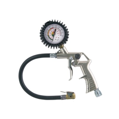 ANI 25/DE PISTOLA GONFIAGGIO C/MANOMETRO 63 MM