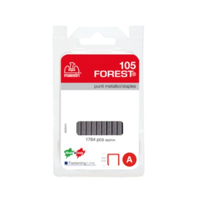 MAESTRI BLISTER PUNTI SPILLATRICE ART. 105 1764 PZ