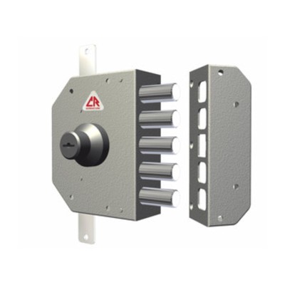 C.R. 3800 SERRATURA A POMPA DX 5 CATEN S/ASTE