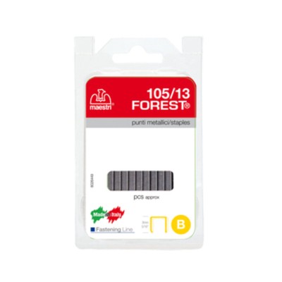 MAESTRI BLISTER PUNTI SPILLATRICE ART. 105/13 1092 PZ
