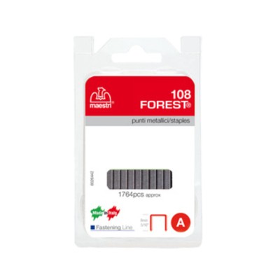 MAESTRI BLISTER PUNTI SPILLATRICE ART. 108 1764 PZ